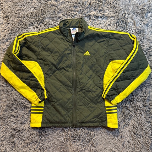 adidas Jackets & Blazers - 90’s Adidas Jacket Size Large